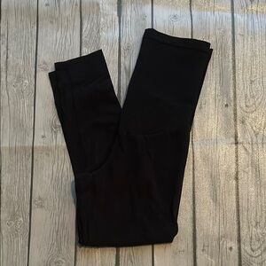 Motherhood XS Cropped Maternity Legging